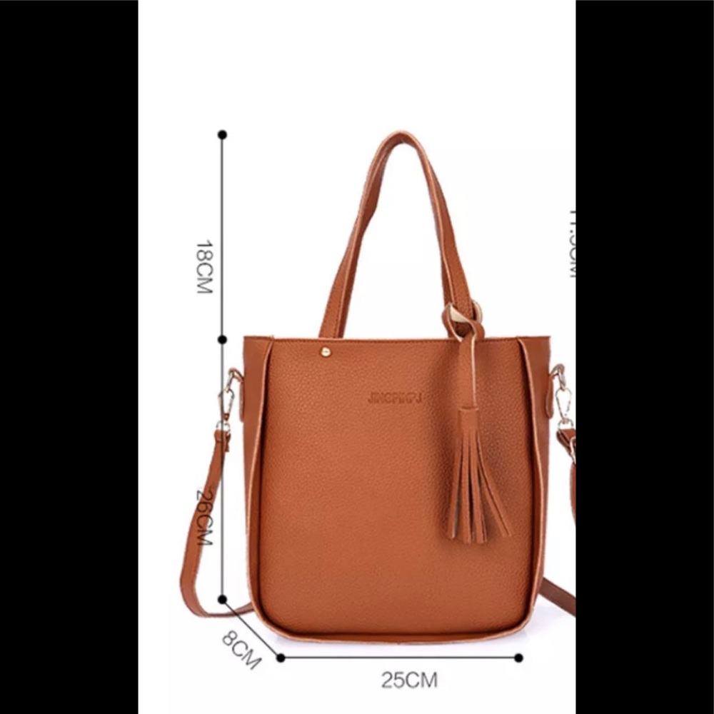 Crossbody bag